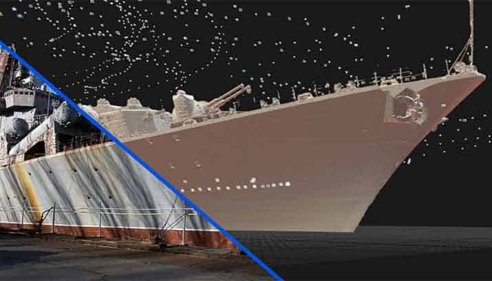 Що таке фотограметрія?